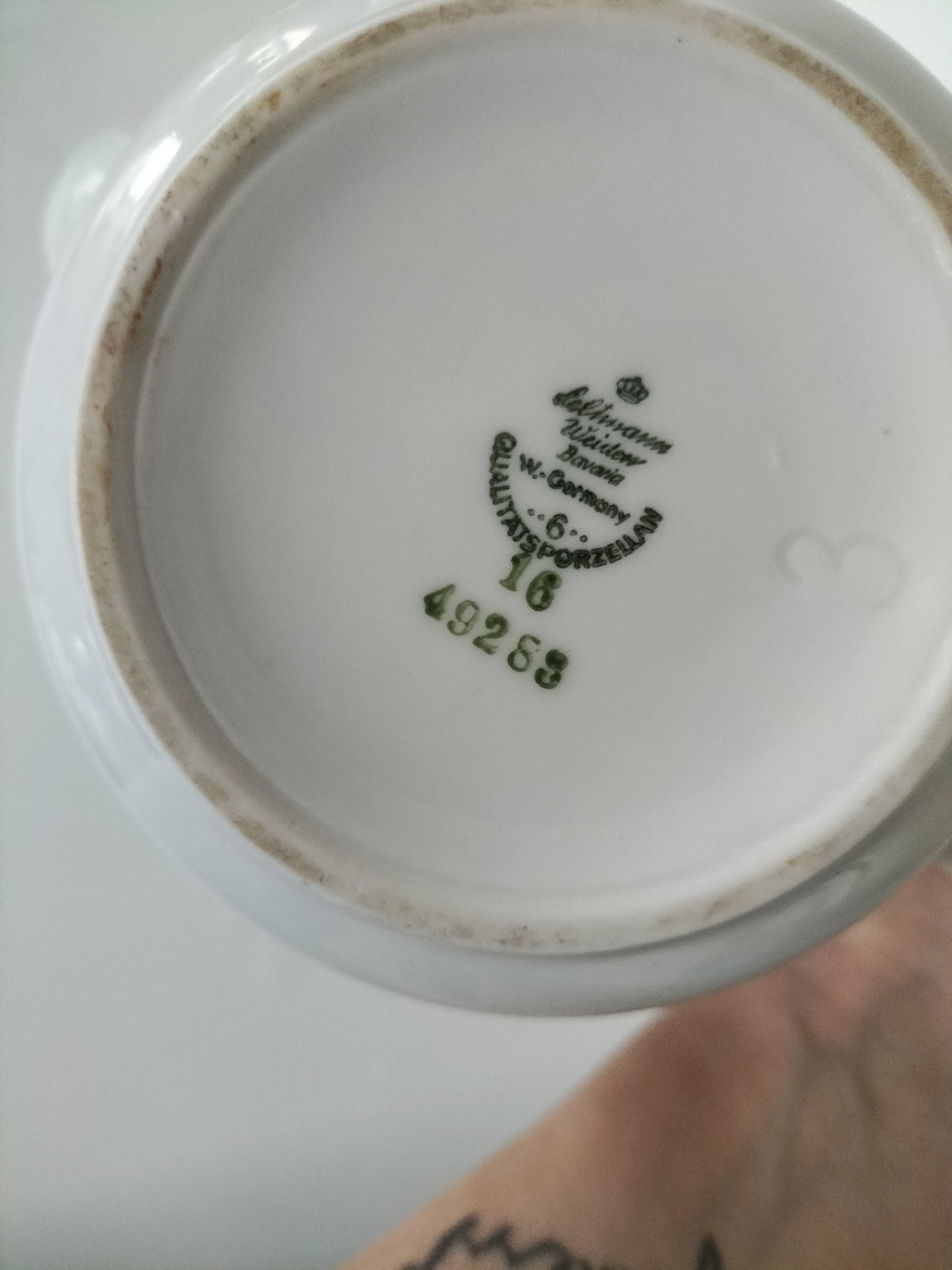 Cafetière théière Seltmann Bavaria