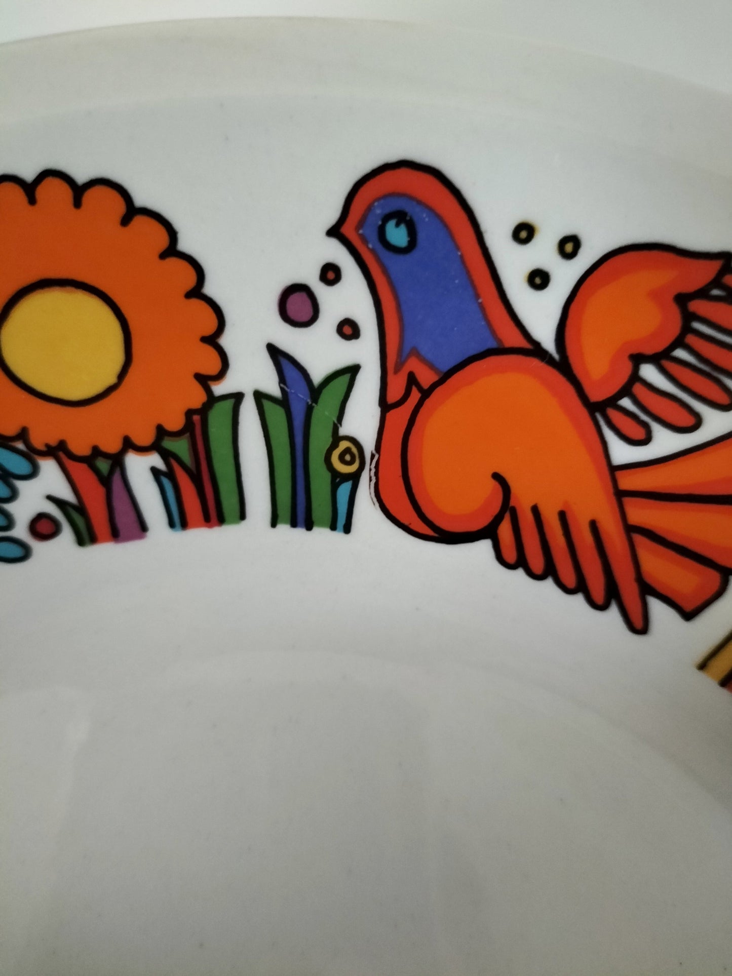 Duo d'assiettes creuses Villeroy et Boch Acapulco