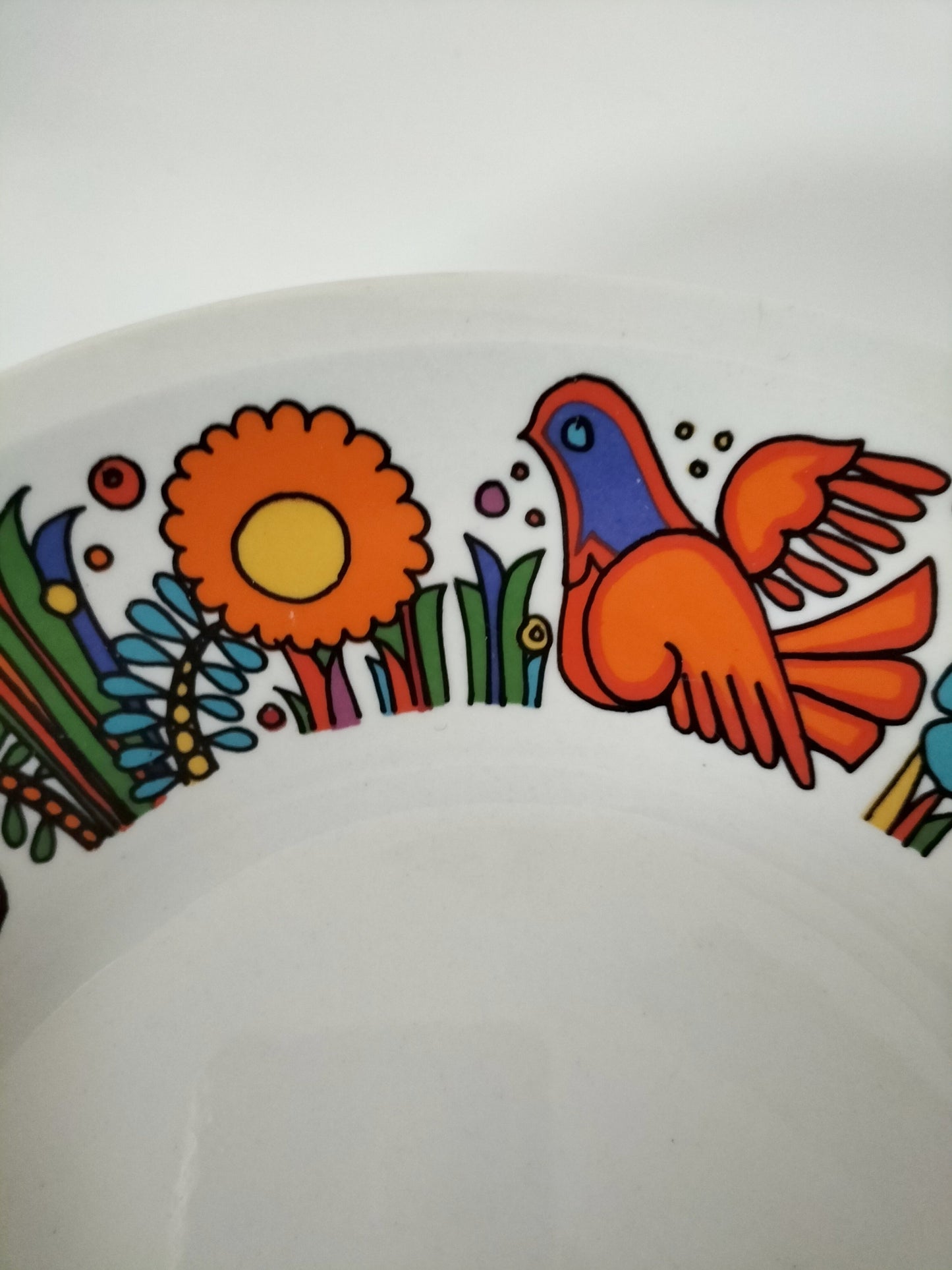Duo d'assiettes creuses Villeroy et Boch Acapulco
