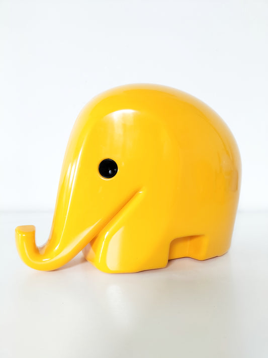 Grande tirelire éléphant Drumbo