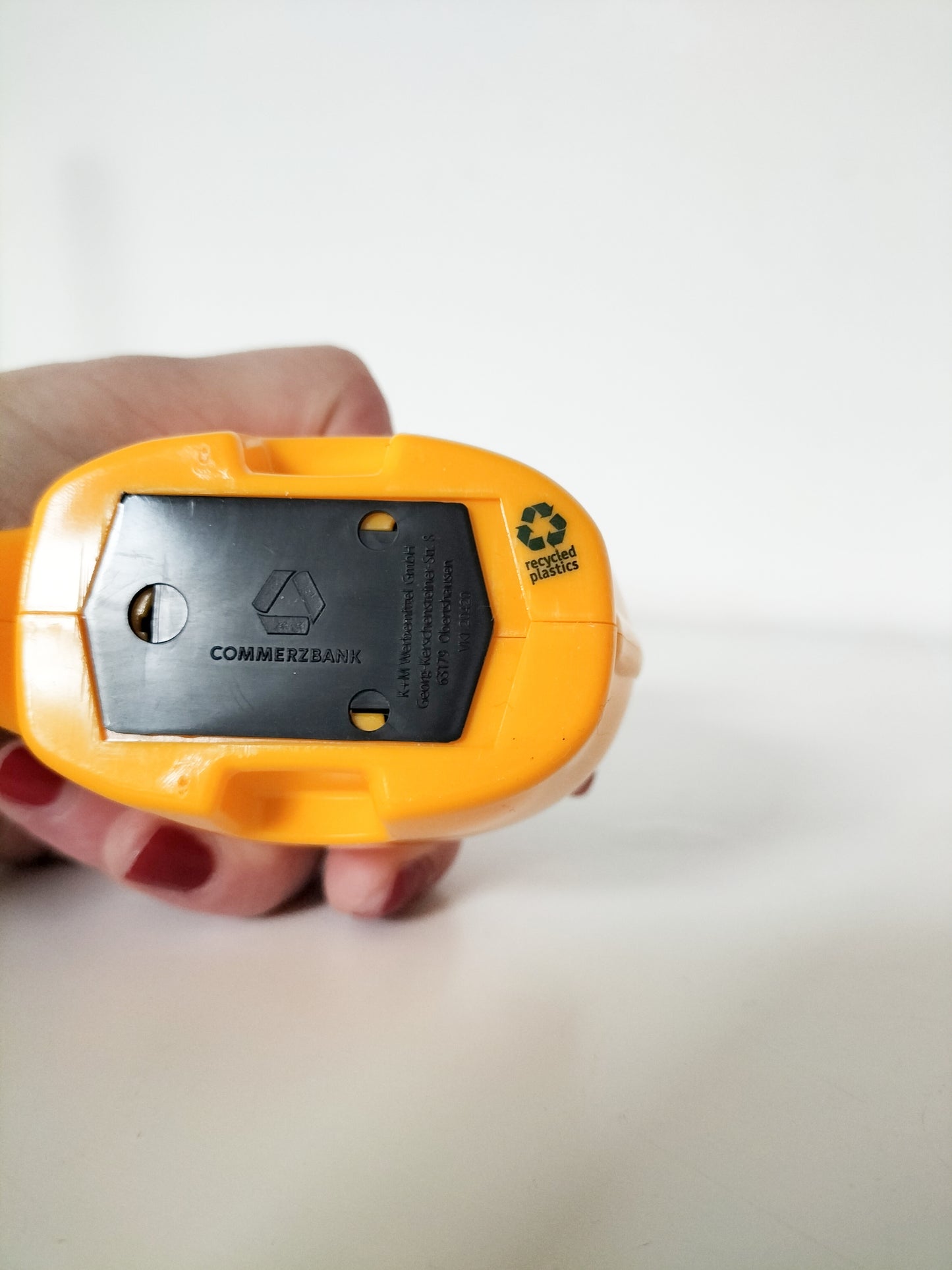 Petite tirelire éléphant Drumbo