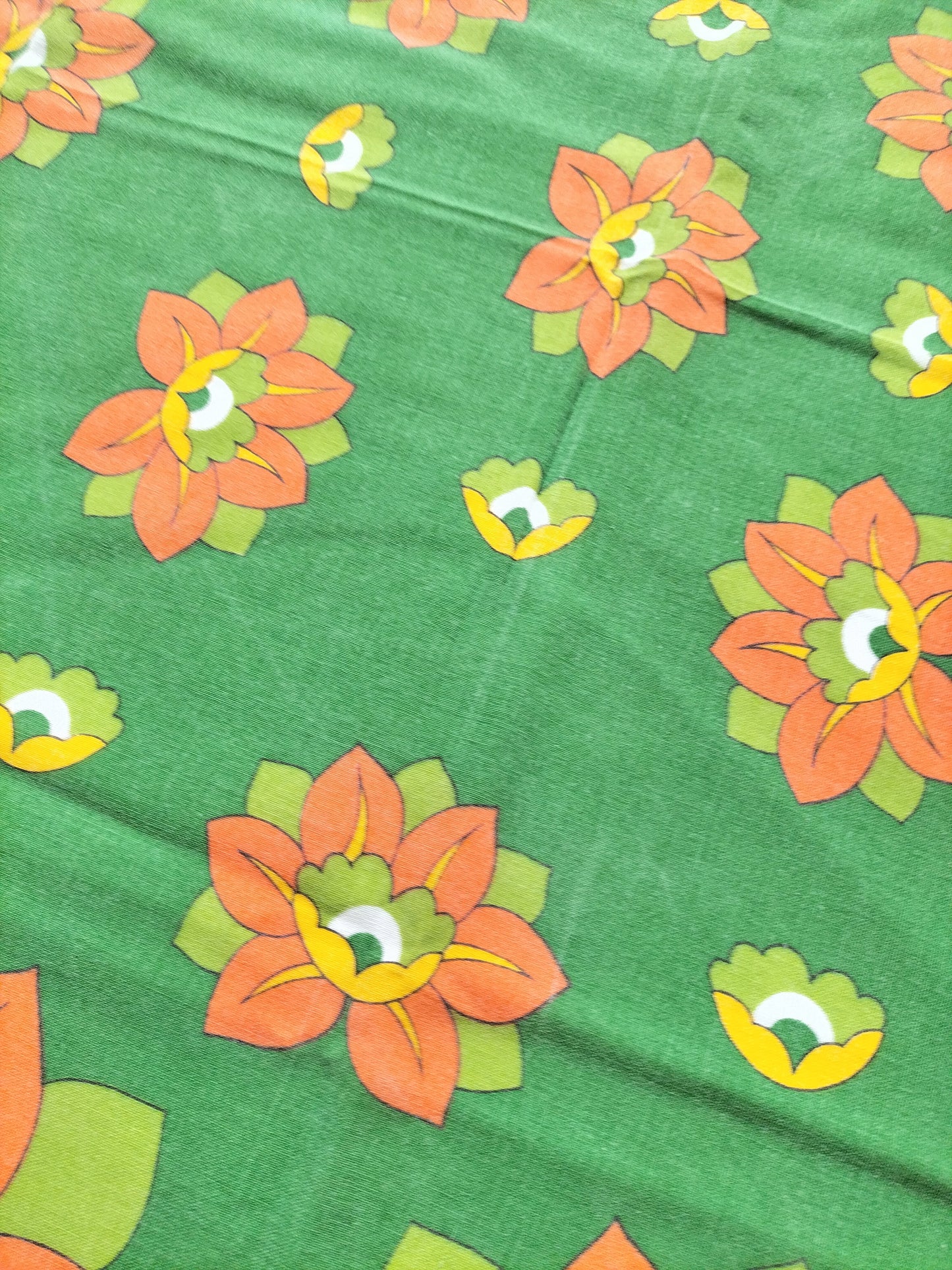 Petite nappe carrée
