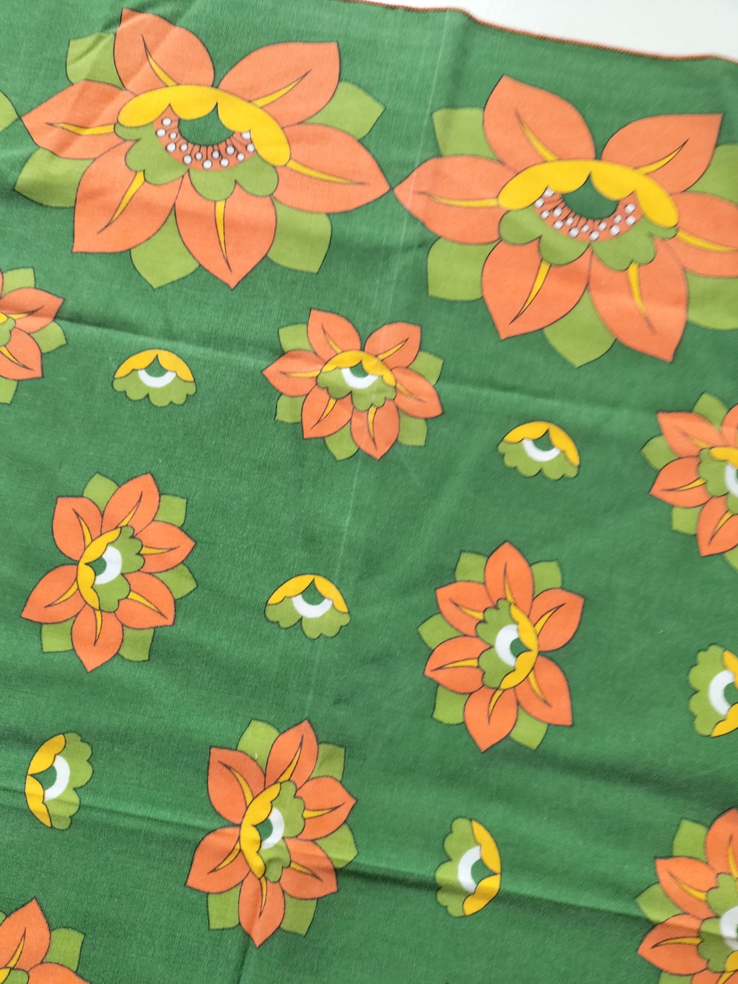 Petite nappe carrée