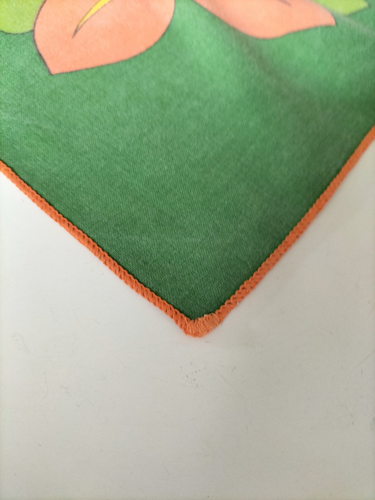 Petite nappe carrée