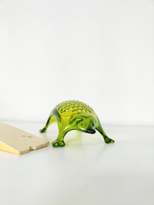 Râpe à fromage hérisson Kasimir Koziol 2010 design Pinkeye