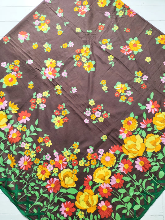 Grande nappe rectangulaire