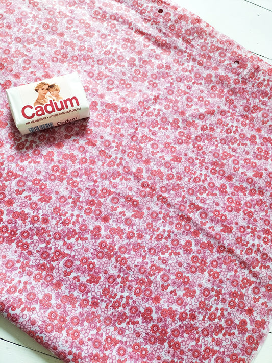 Rideau de douche/ baignoire ou à detourner (nappe,...)