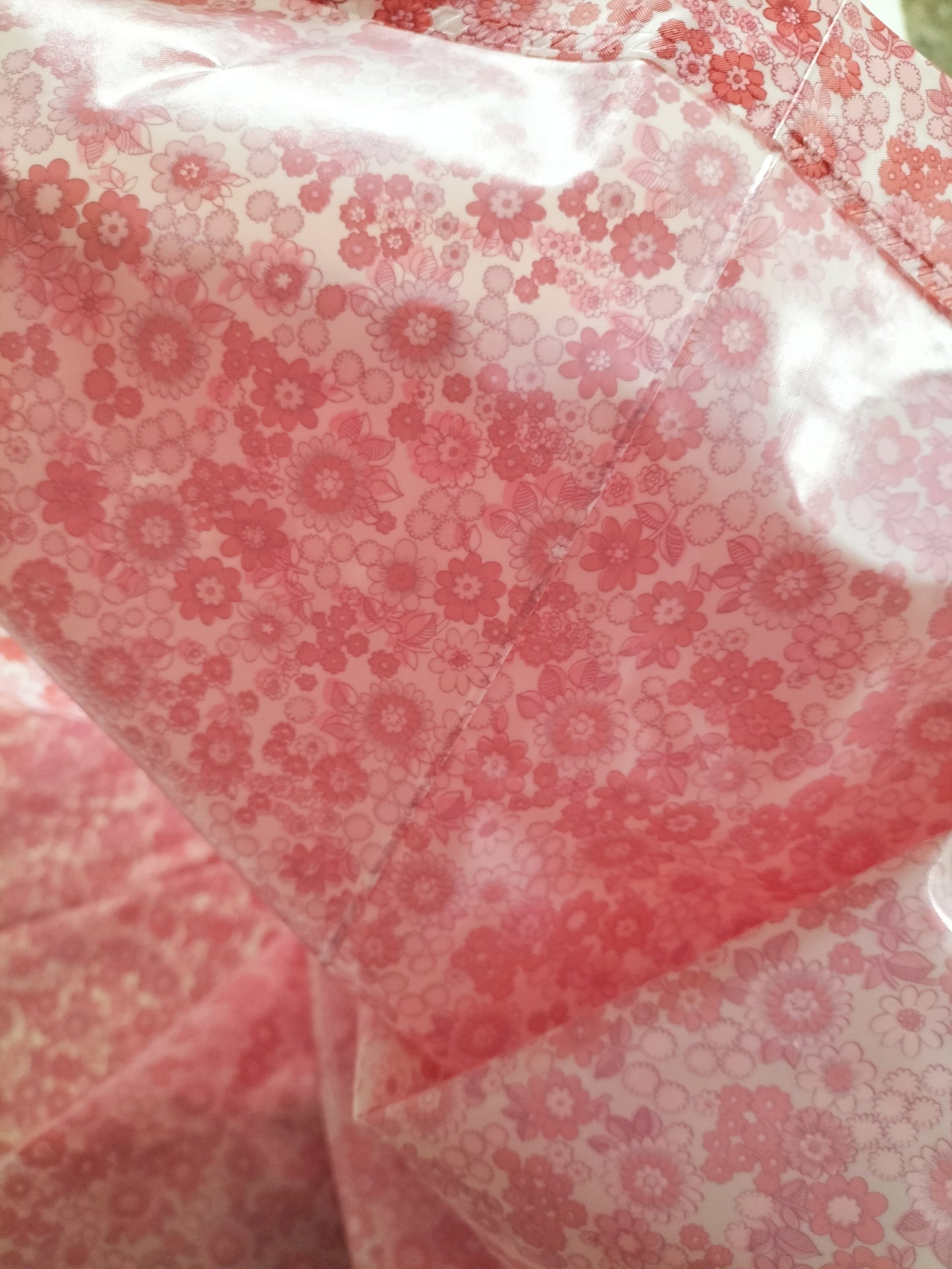 Rideau de douche/ baignoire ou à detourner (nappe,...)