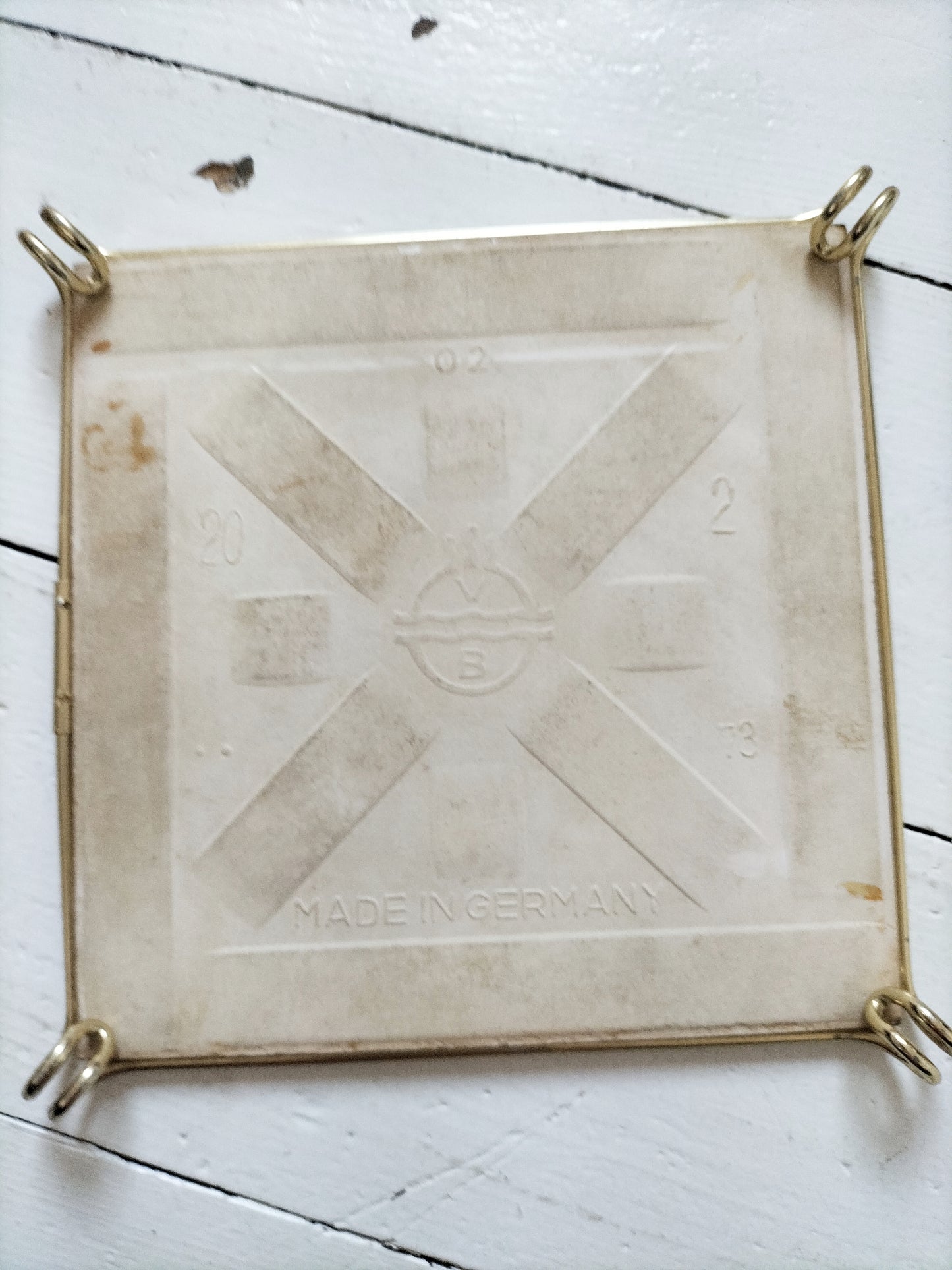 Dessous de plat Villeroy et Boch Acapulco (à l'unité)