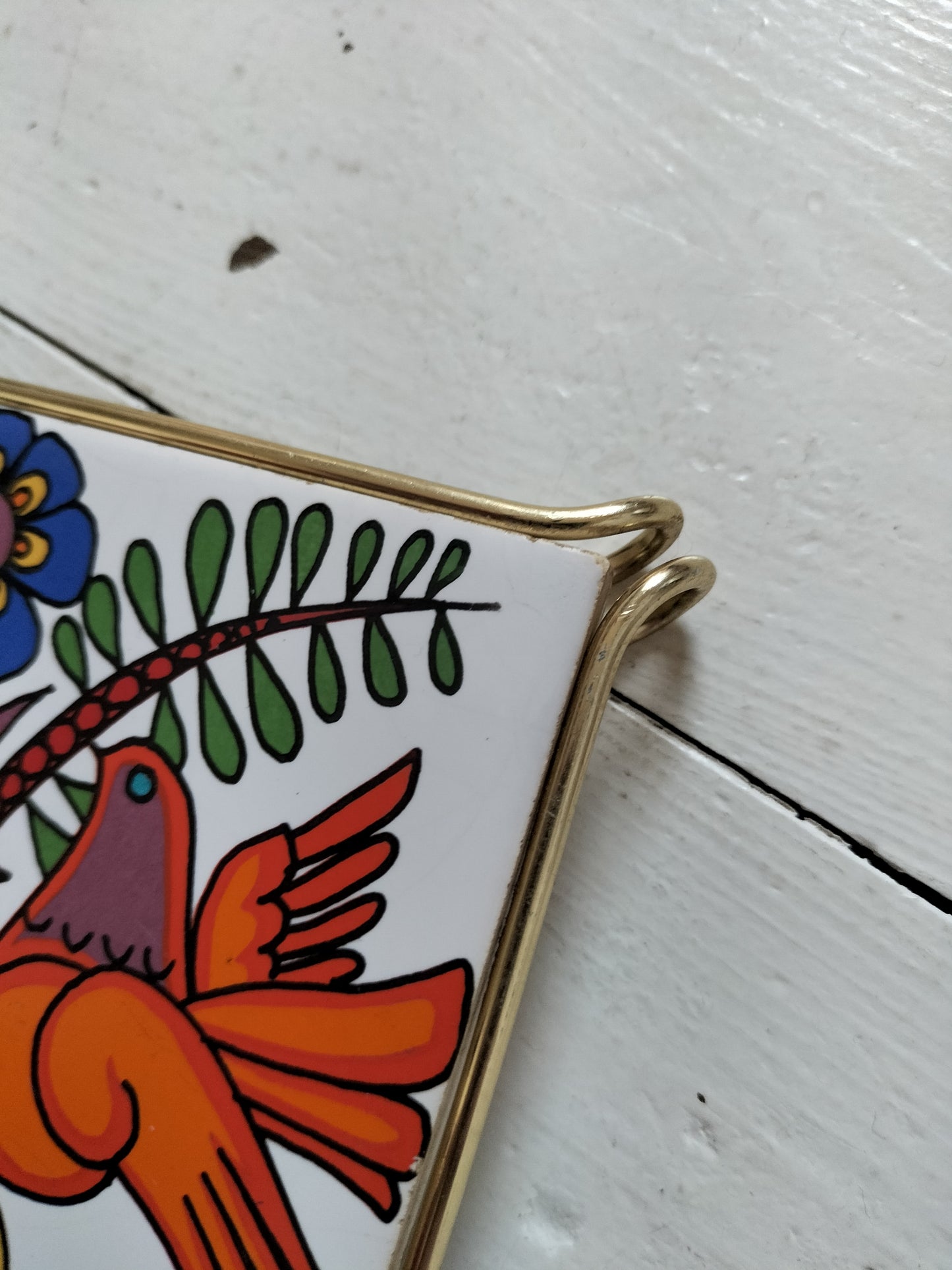Dessous de plat Villeroy et Boch Acapulco (à l'unité)