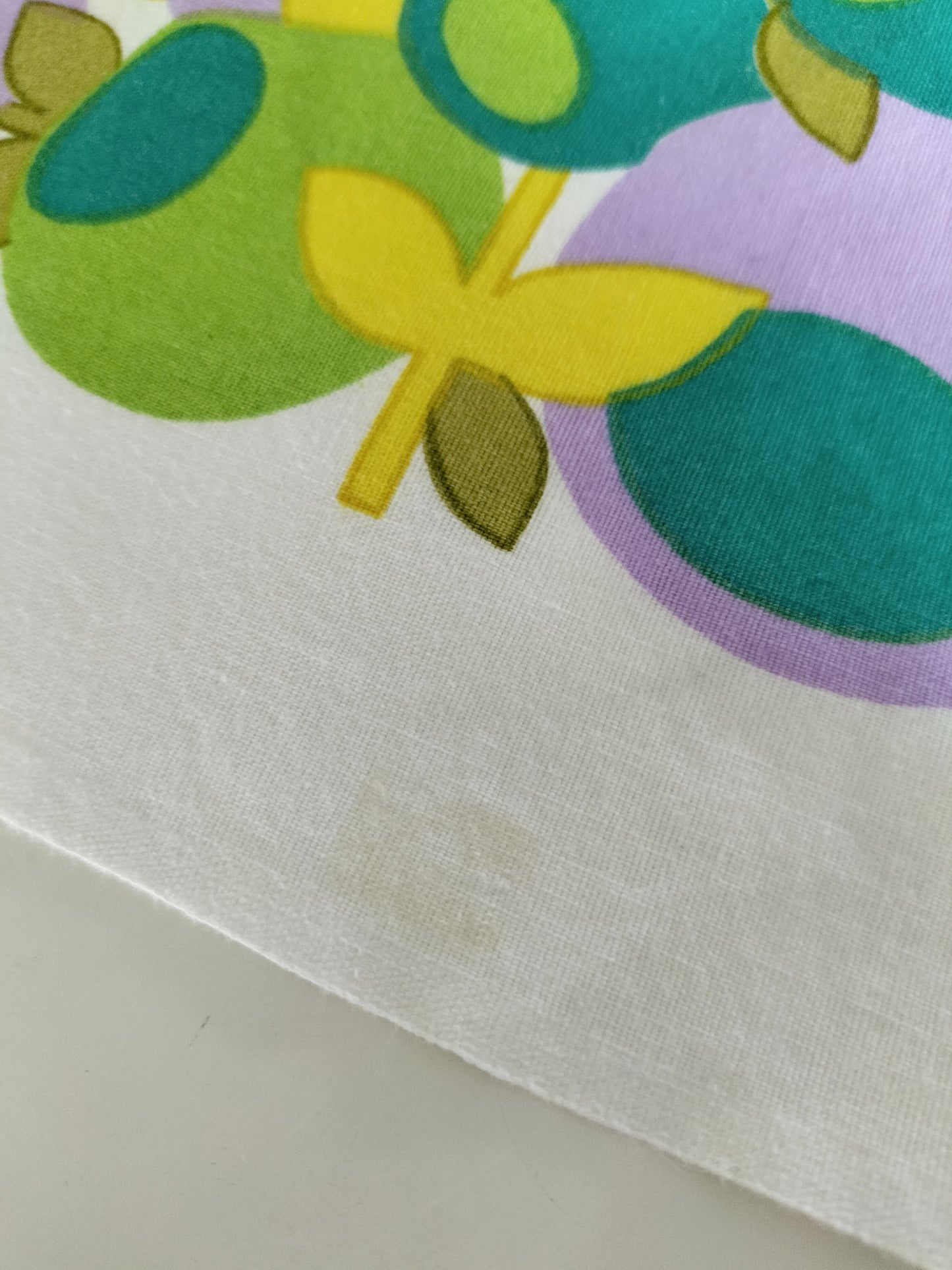 Petite nappe carrée