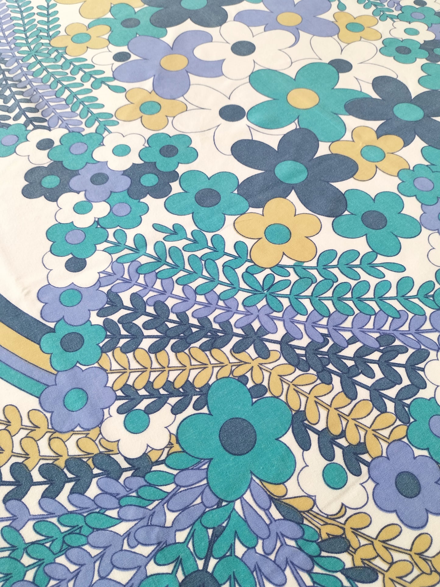 Grande nappe rectangulaire