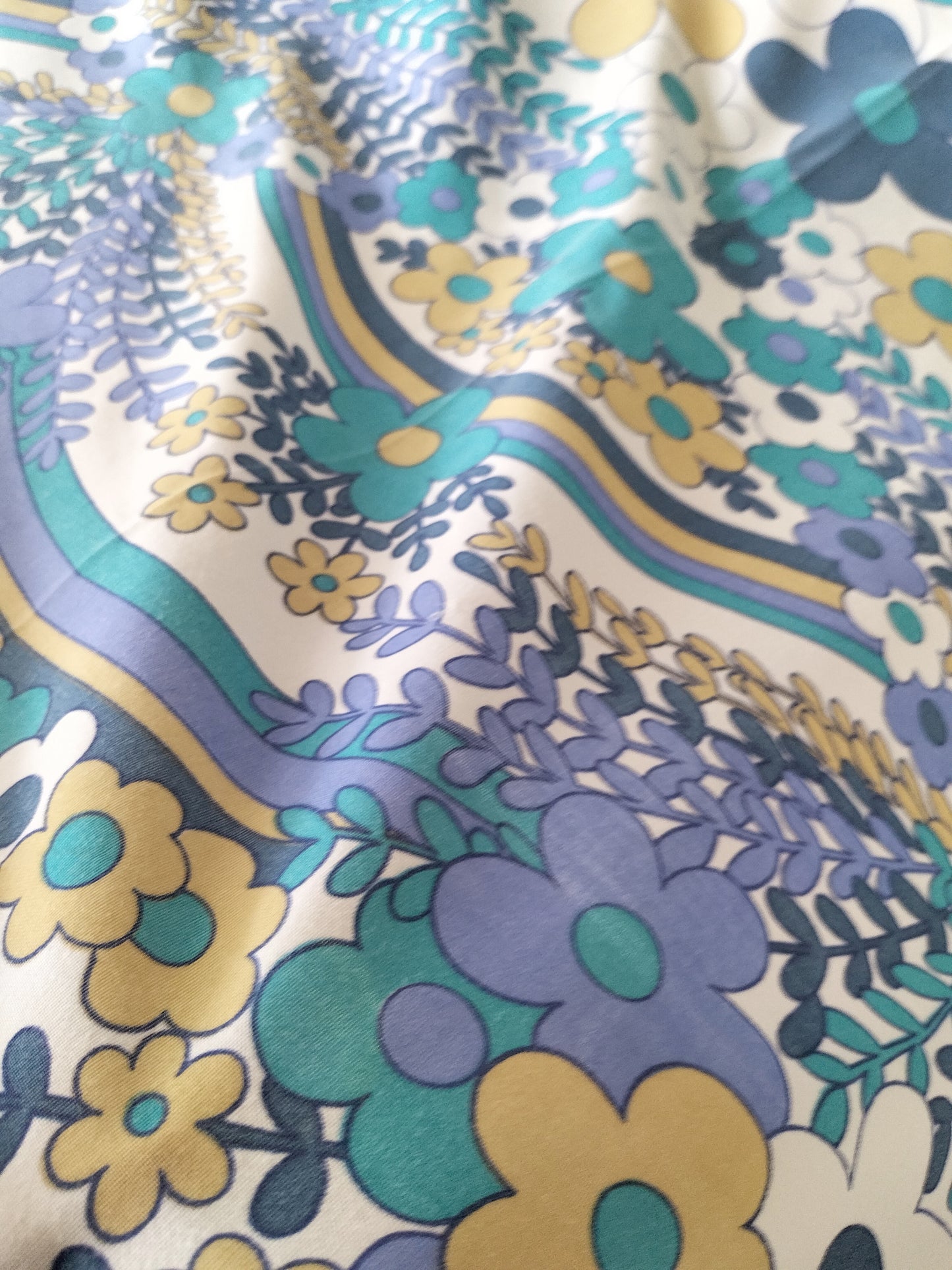 Grande nappe rectangulaire