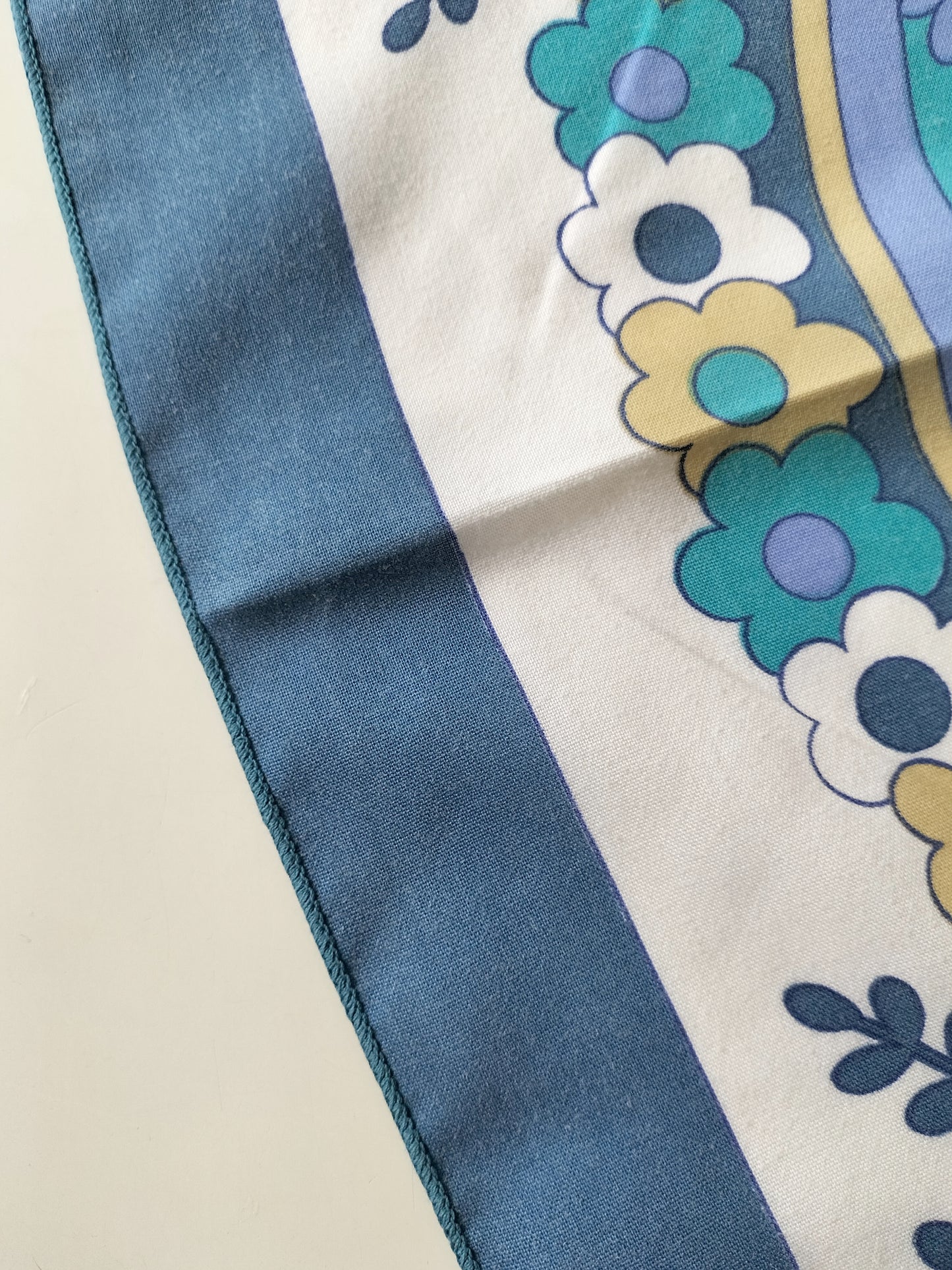 Grande nappe rectangulaire