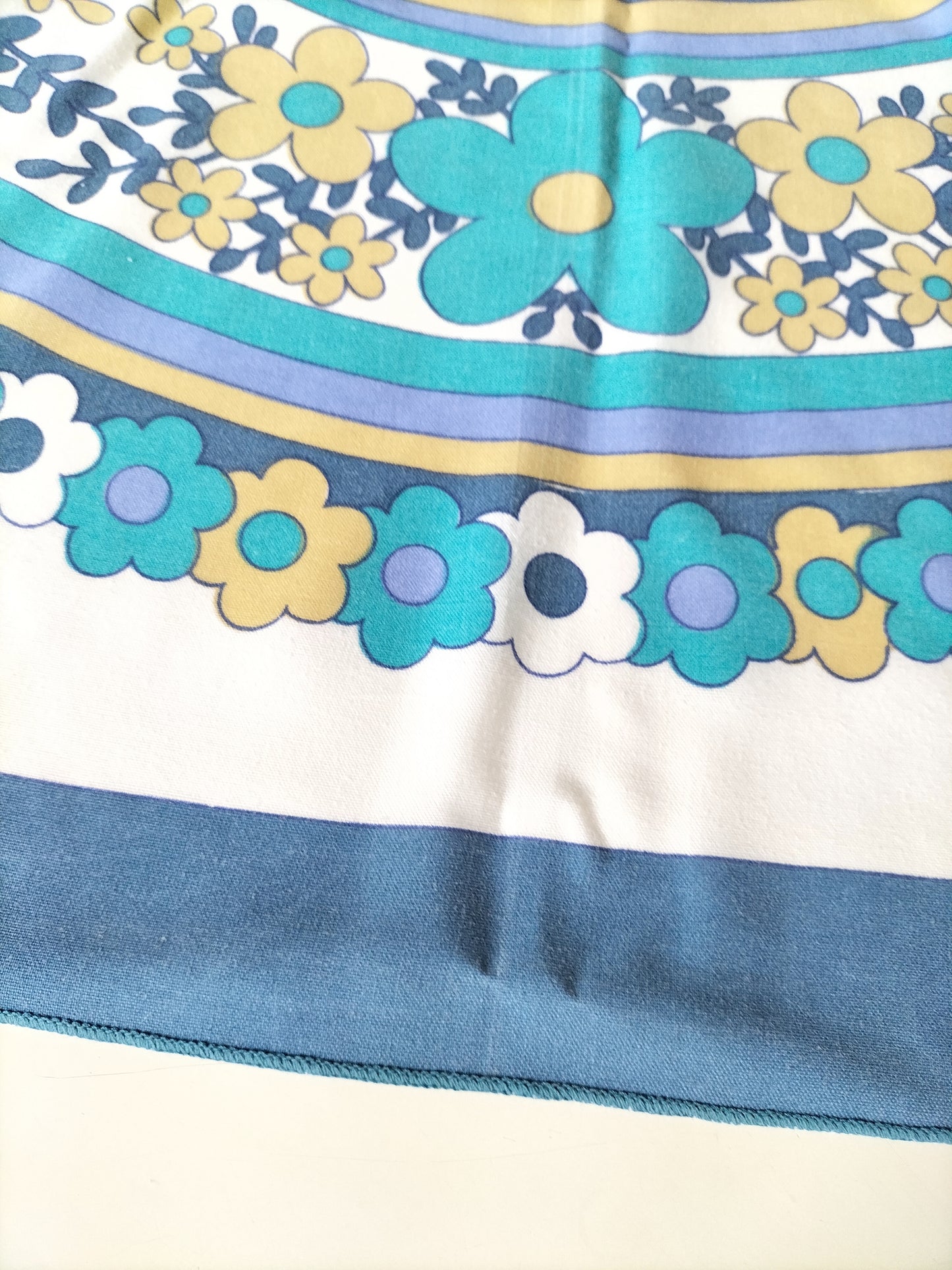 Grande nappe rectangulaire