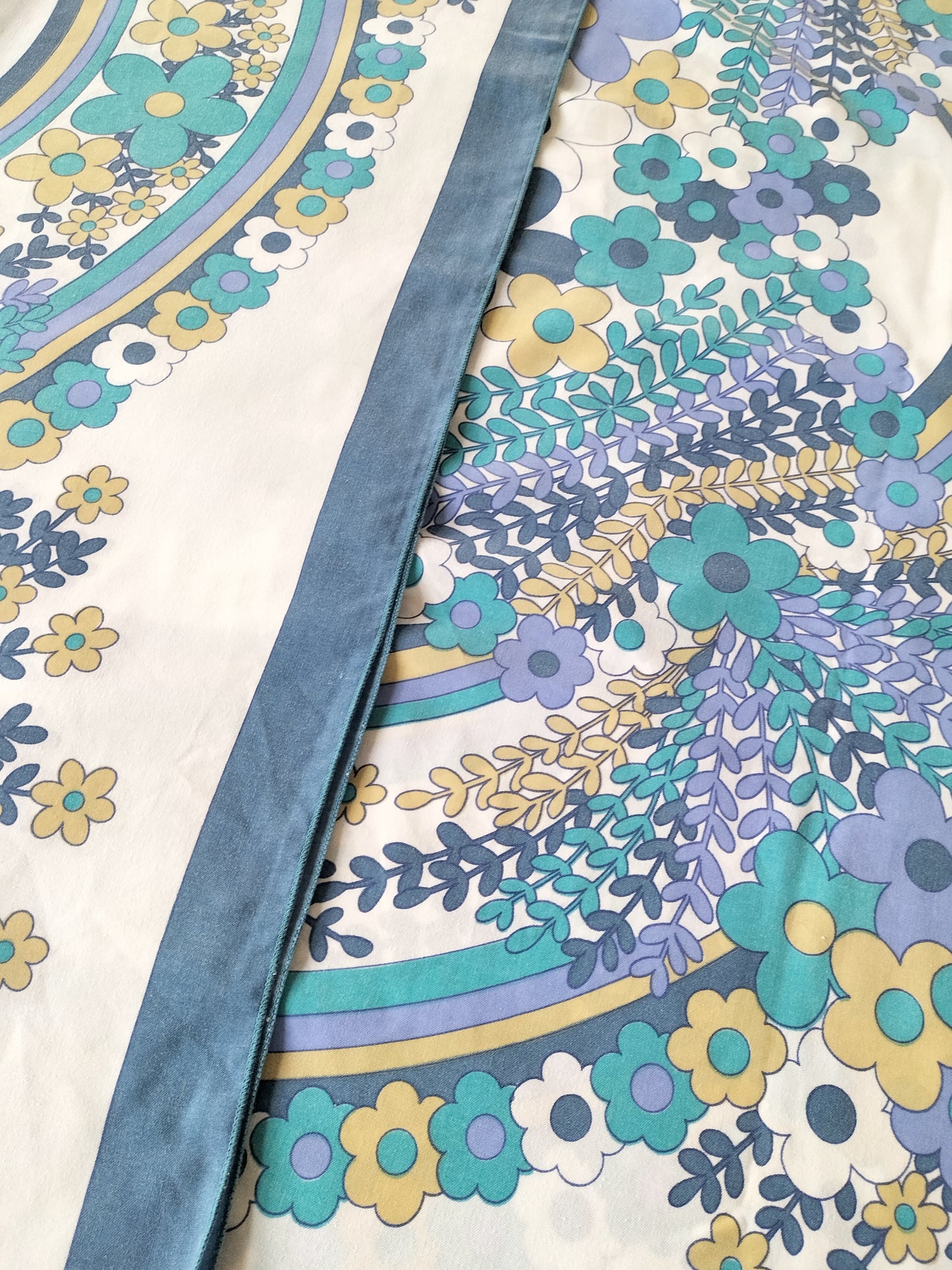 Grande nappe rectangulaire