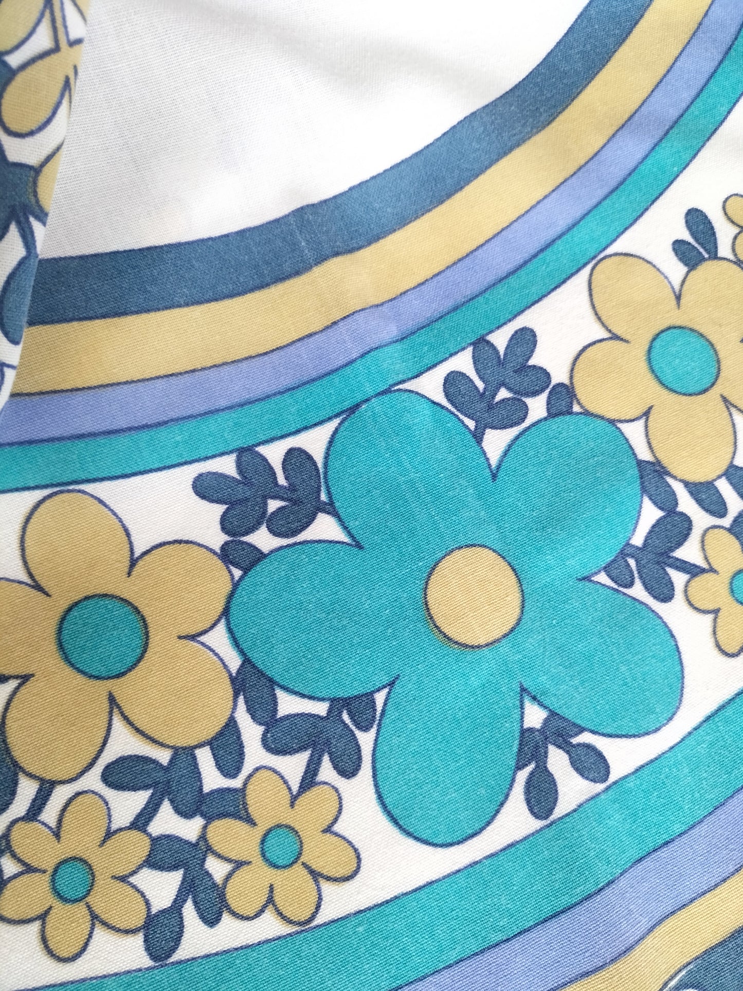 Grande nappe rectangulaire