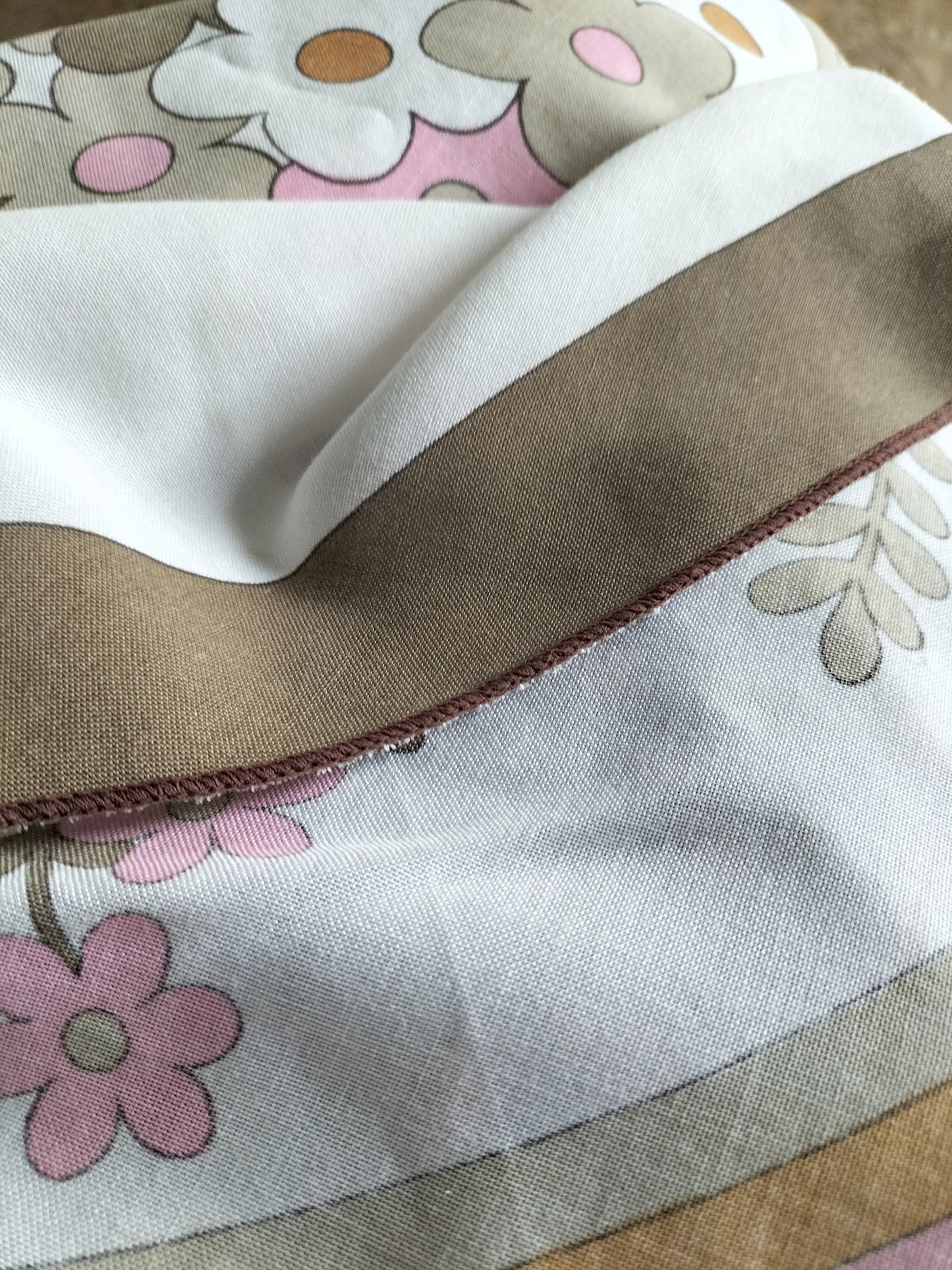 Nappe ronde