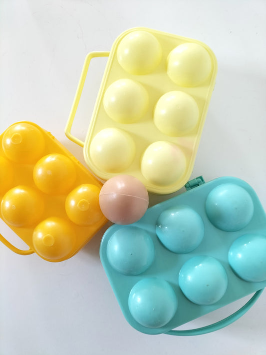 Boîte à oeufs au choix