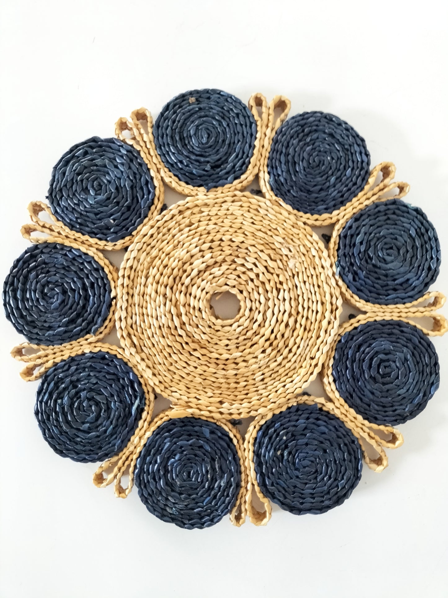 Dessous de plat en paille au choix