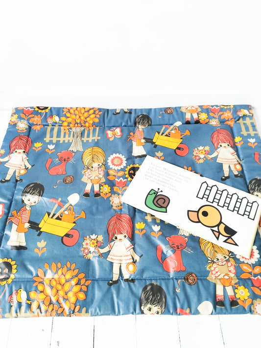 Tapis de sol, de jeux ou de parc