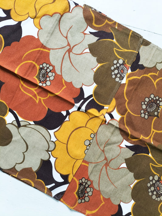 Duo de serviettes de table en tissu