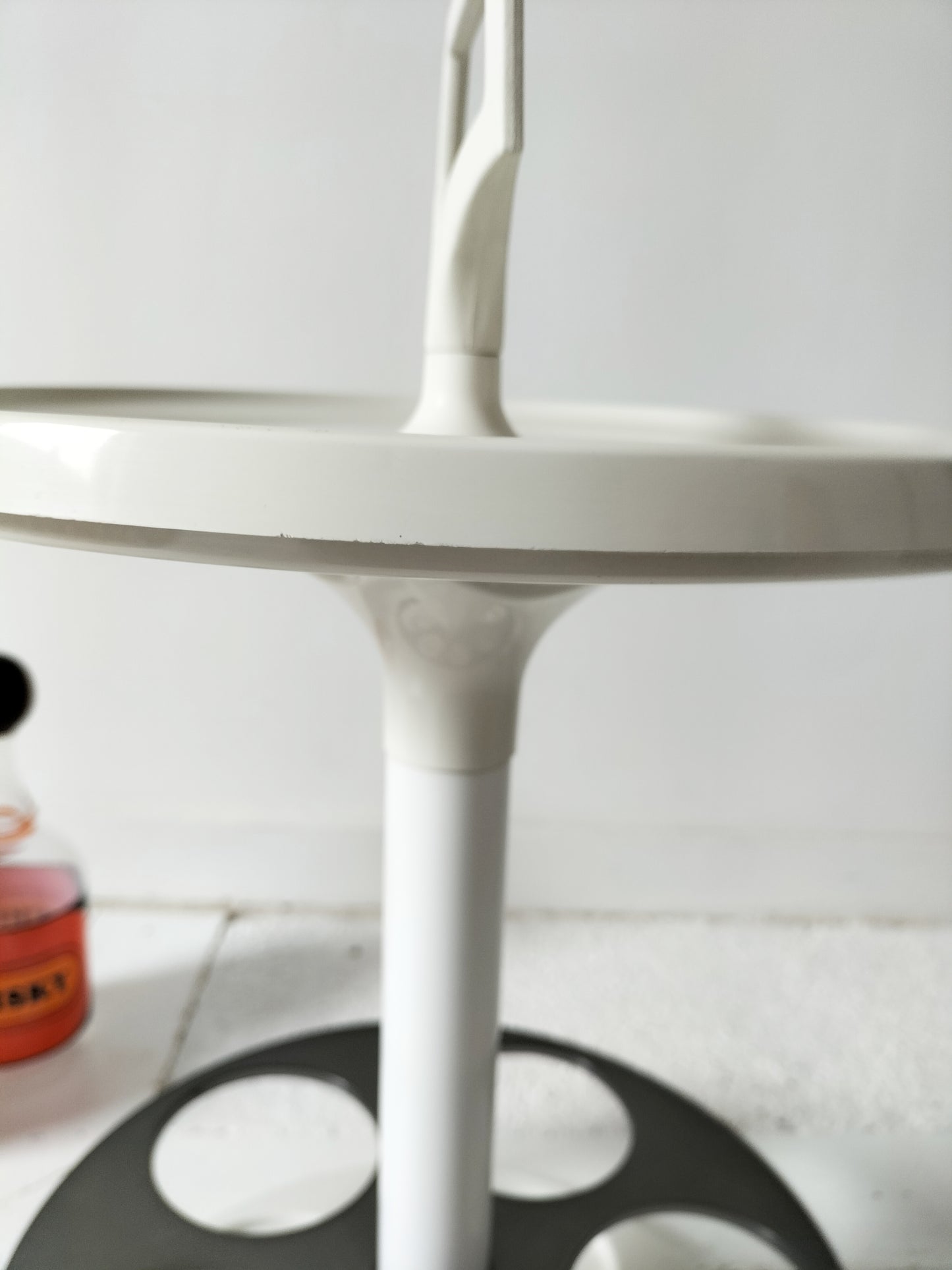 Mini bar portatif en plastique Flair pour Prisunic made in Holland