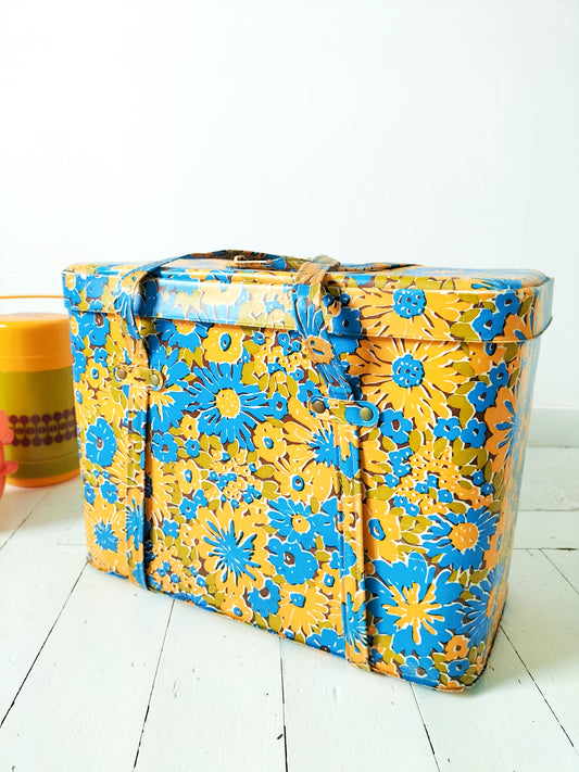 Glacière/ frigo box vintage