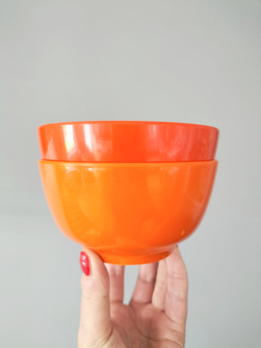 Duo de bols en mélamine Mepal Rosti