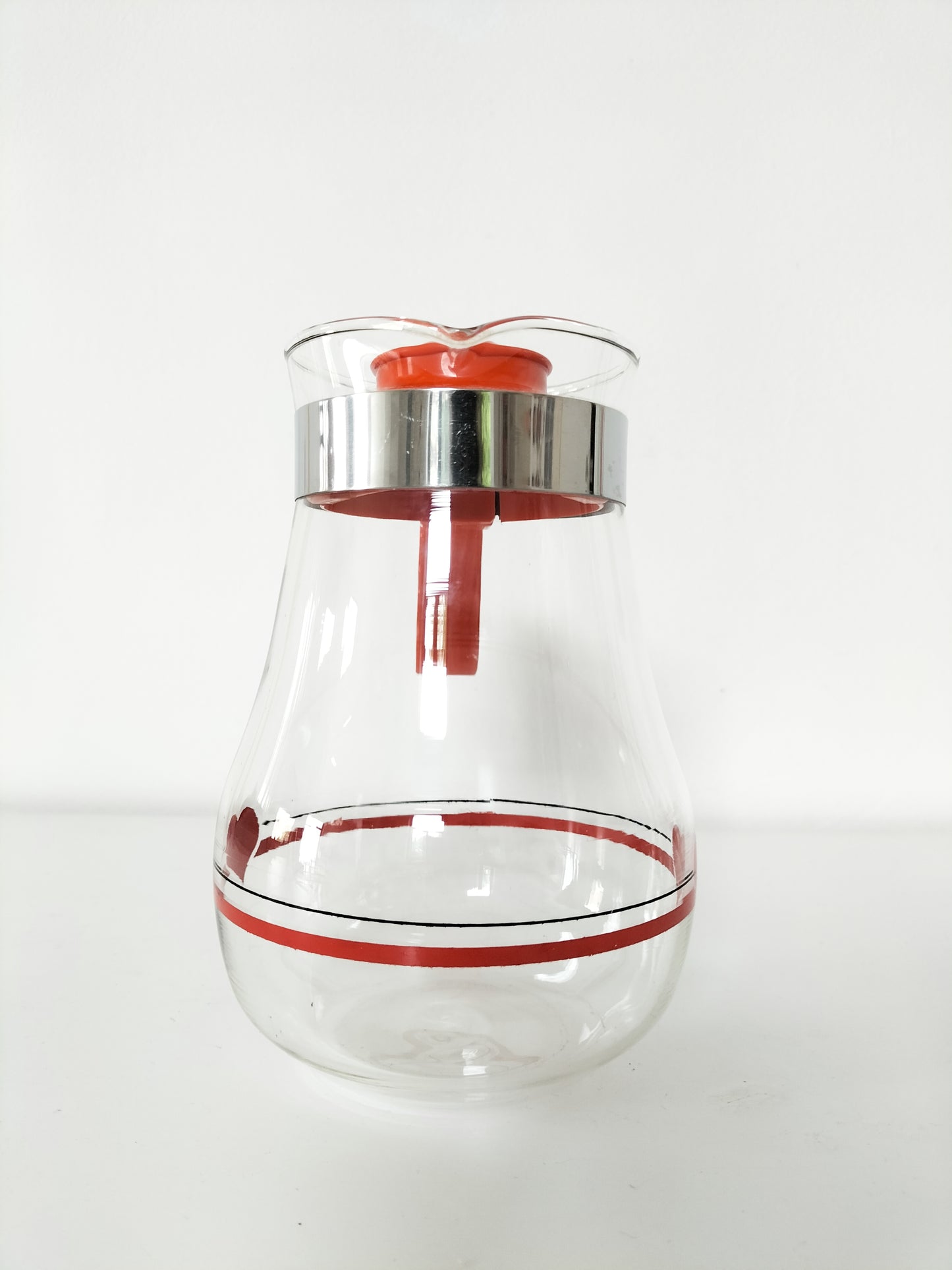 Cafetière/ verseuse en verre