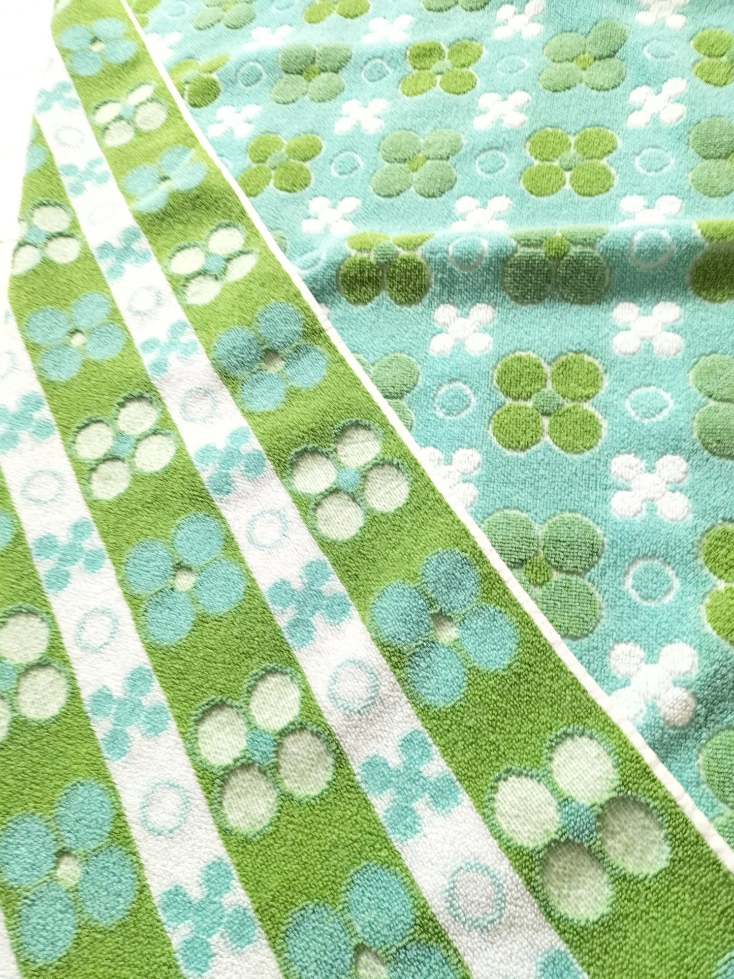 Grande serviette de bain Valérie