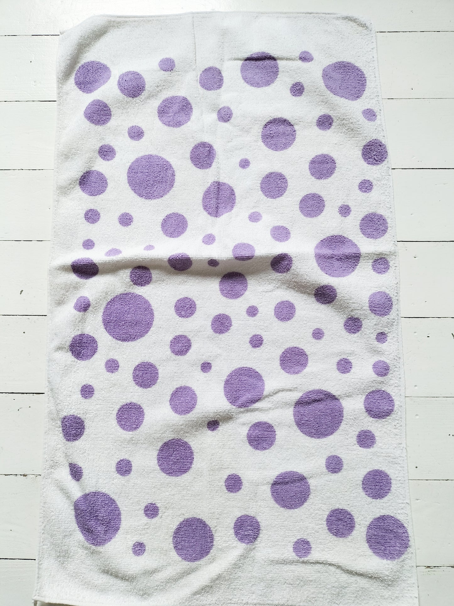 Petite serviette de bain