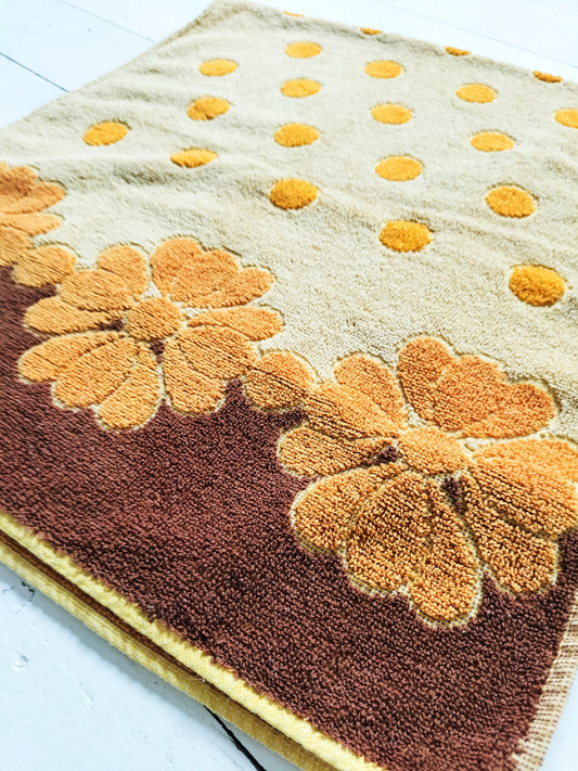 Petite serviette de bain pour Valérie