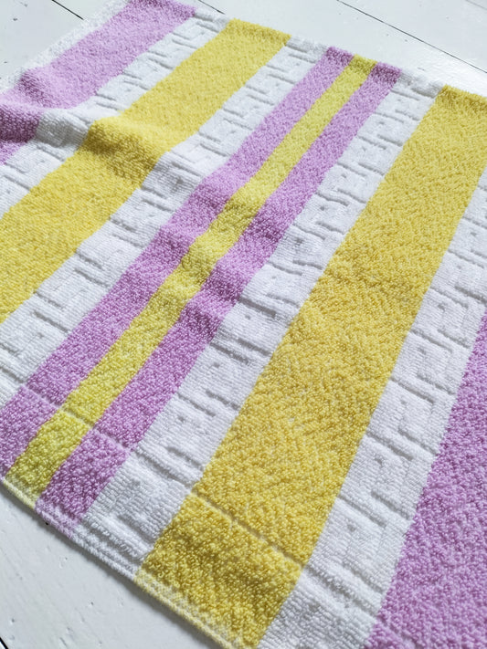 Petite serviette de bain