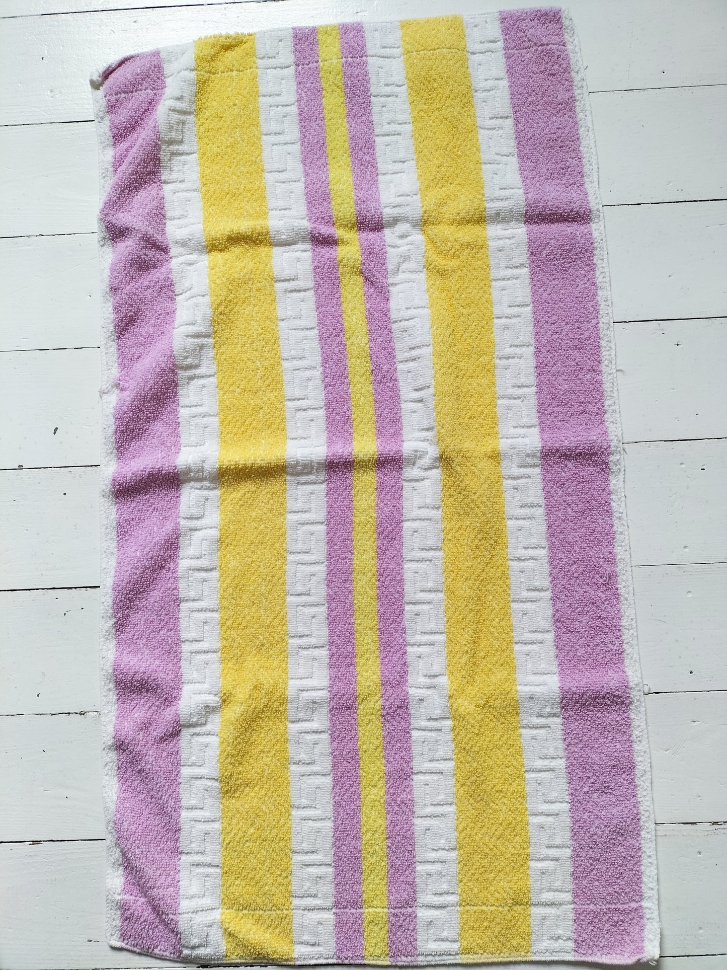 Petite serviette de bain