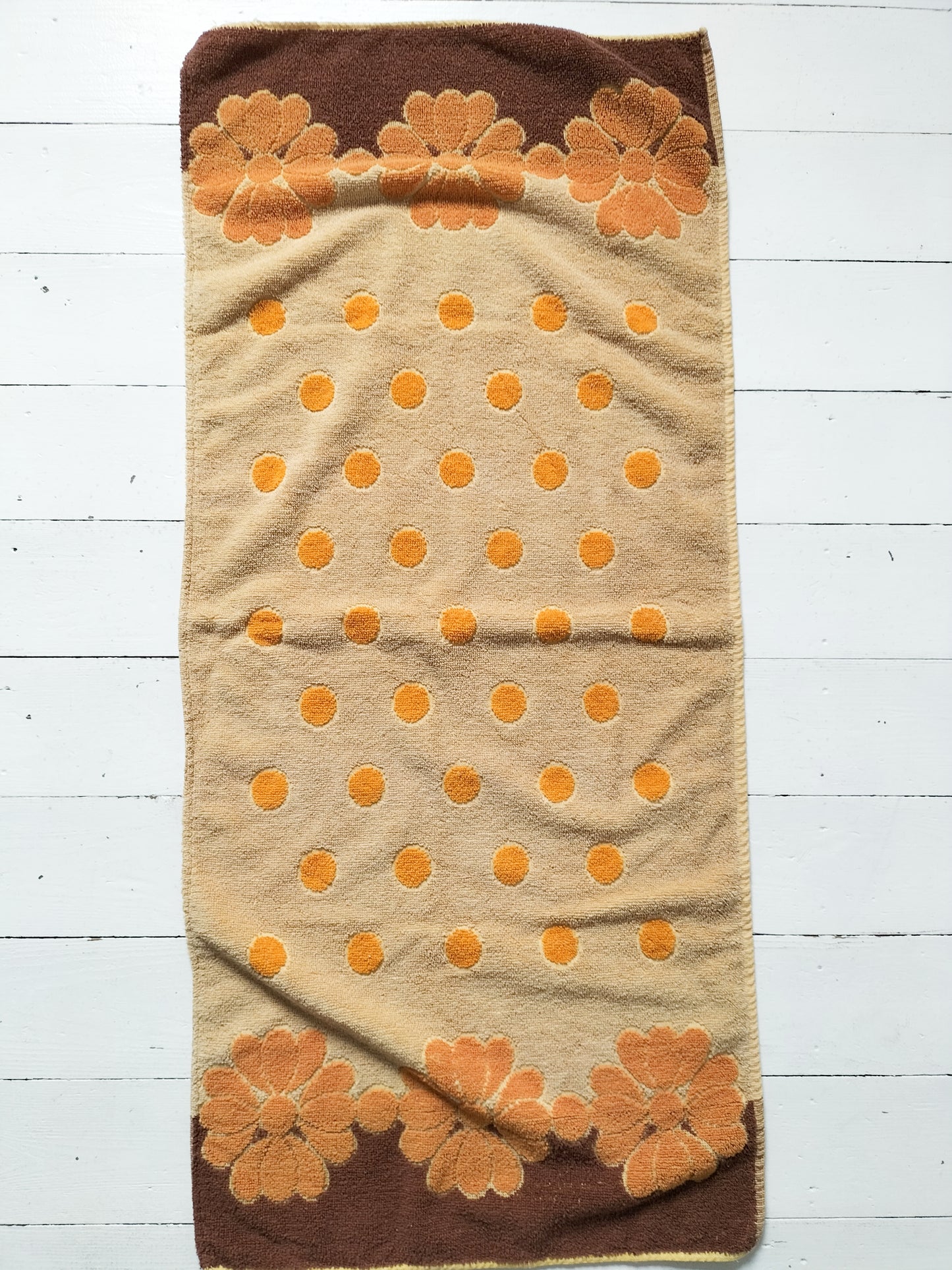 Petite serviette de bain pour Valérie