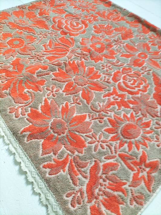 Grande serviette de bain