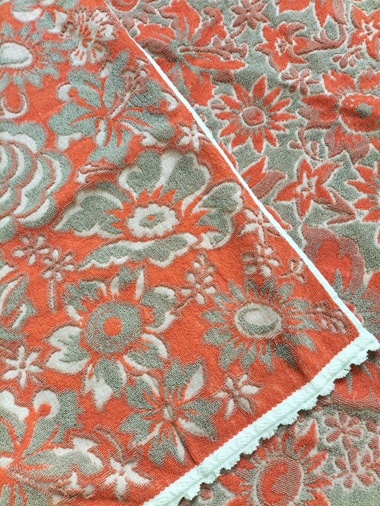 Grande serviette de bain