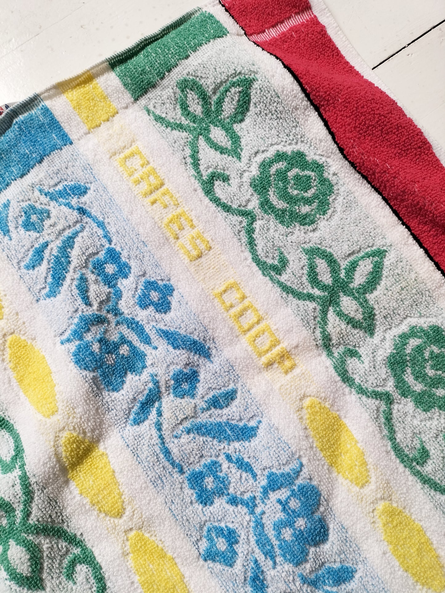 Petite serviette de bain