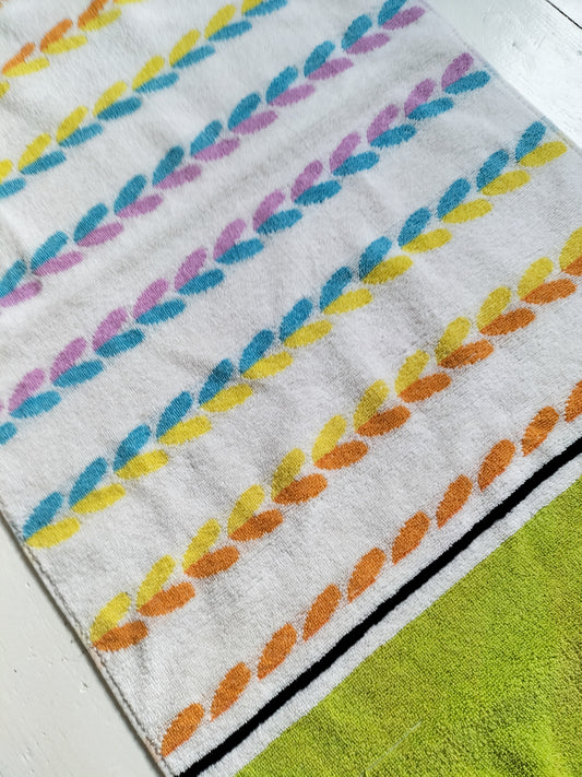 Petite serviette de bain