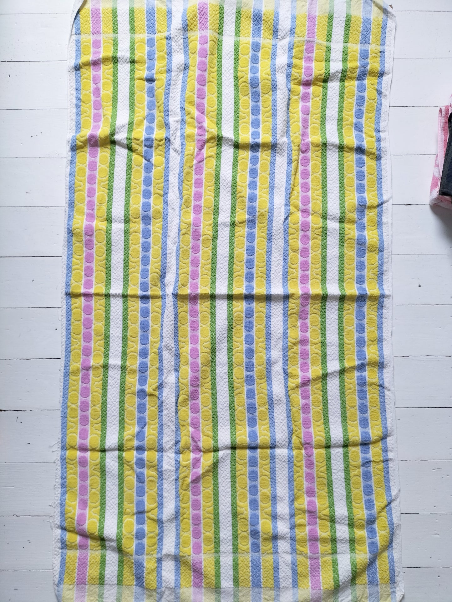 Grande serviette de bain Angépon