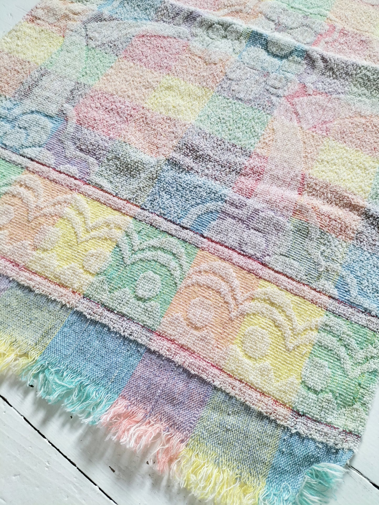 Petite serviette de bain (à l'unité)