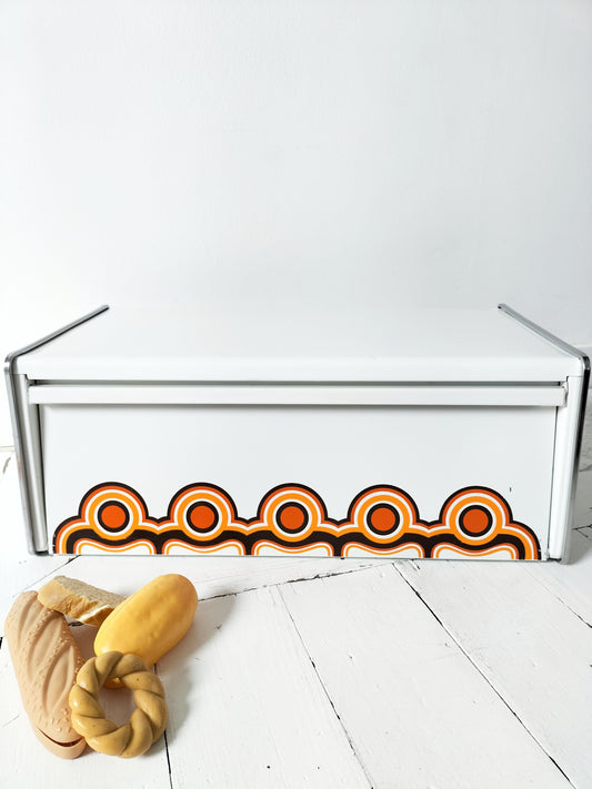 Boîte à pain murale ou à poser Brabantia Bayon