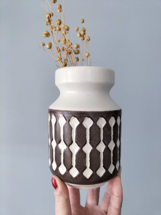 Vase Jasba 148415 West Germany