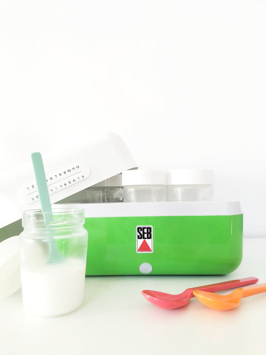 Yaourtière semi-automatique Seb vintage