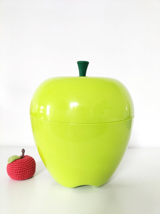 Boîte pomme décorative Qualy Design Oner