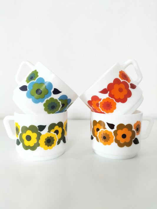 Tasse Arcopal Lotus au choix