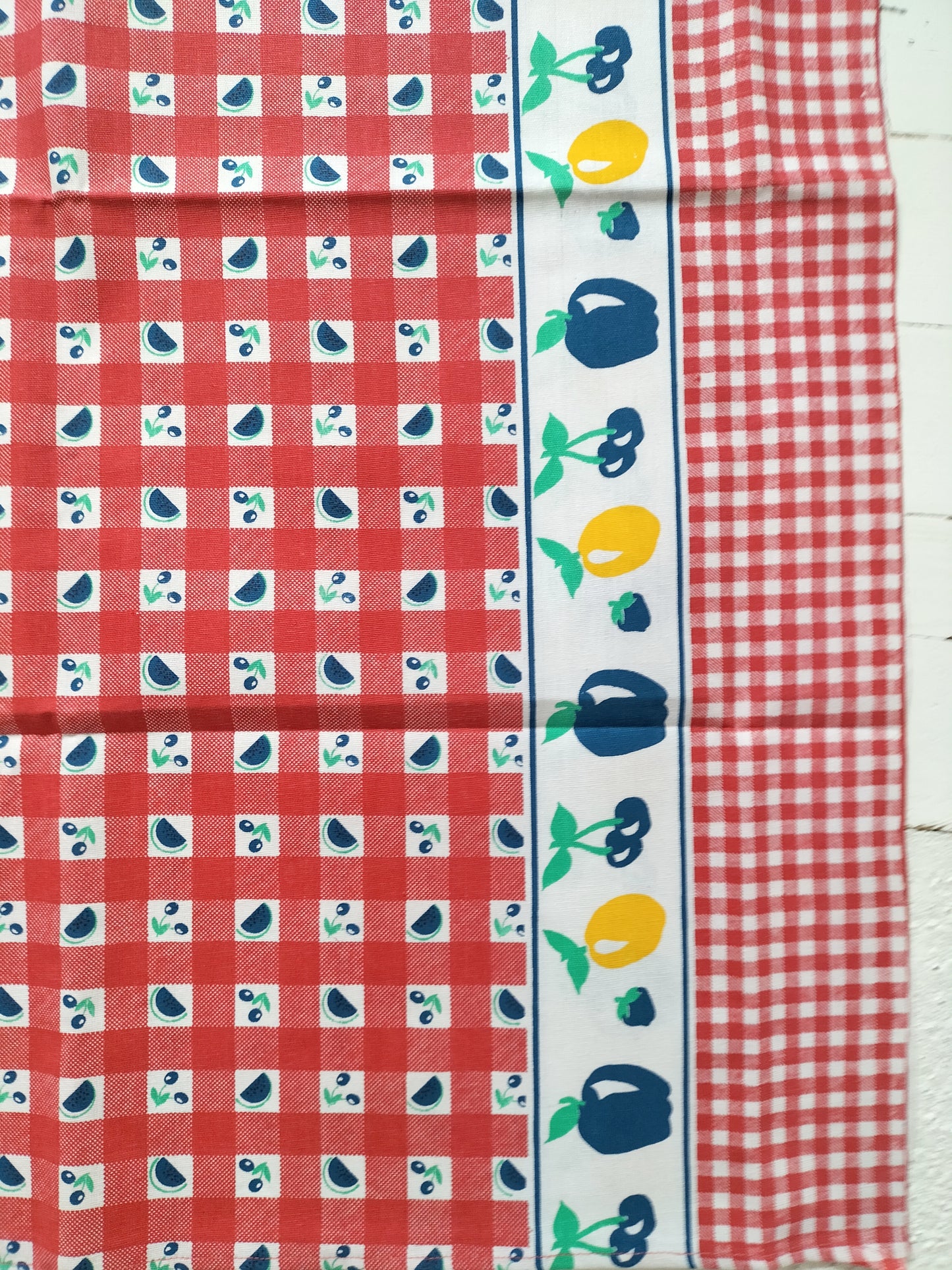 Grande nappe rectangulaire
