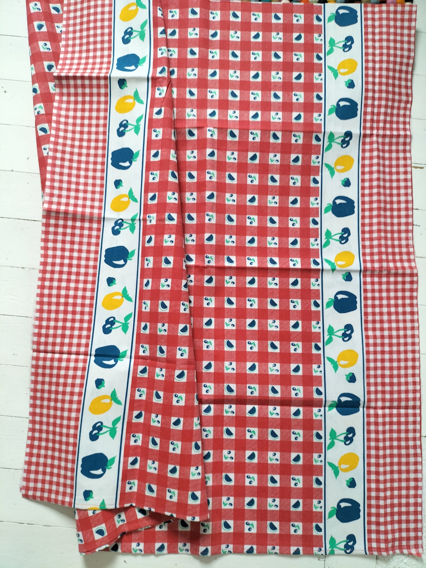 Grande nappe rectangulaire