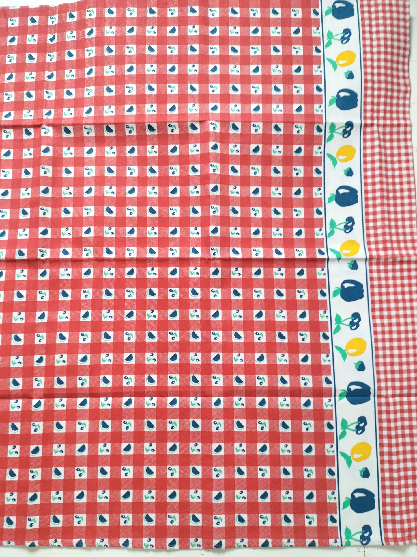 Grande nappe rectangulaire